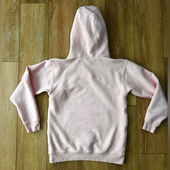 lululemon ‘All Yours’ blush pink hooded sweatshirt - Picture 5 of 8